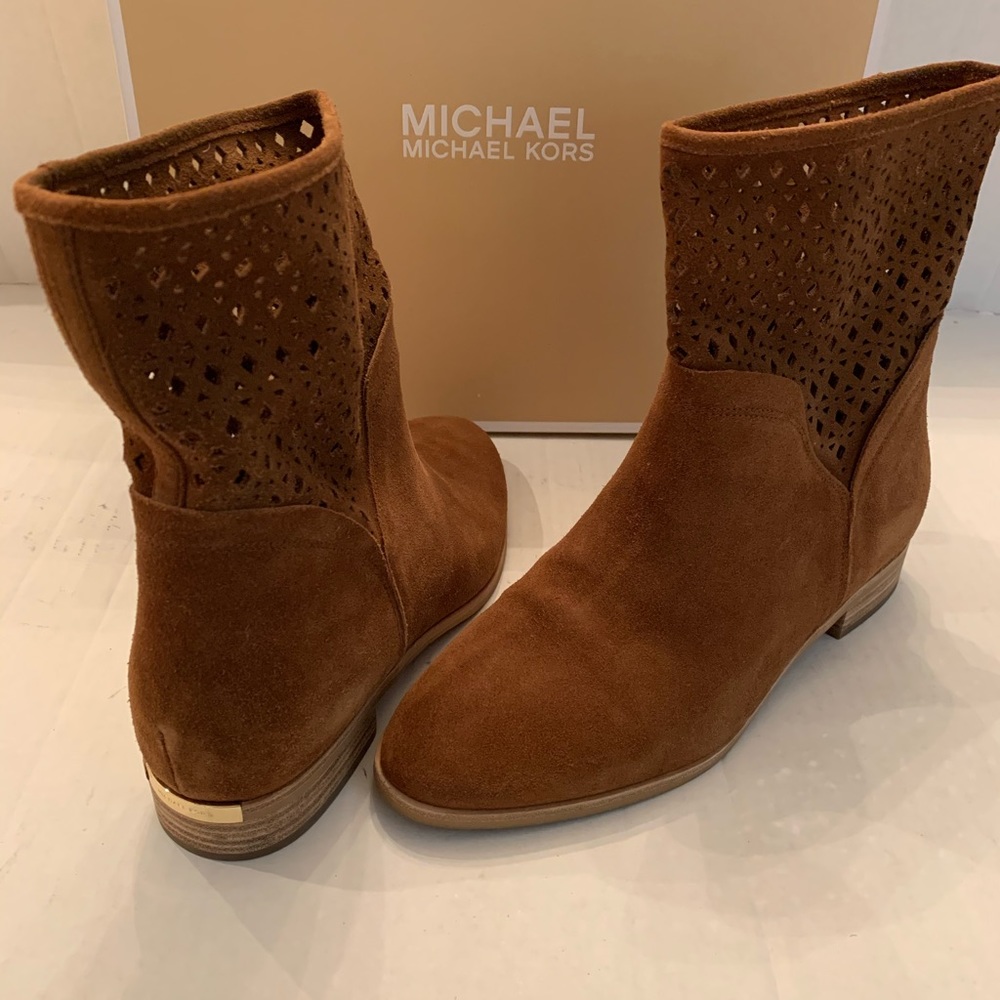 Michael Kors Suede